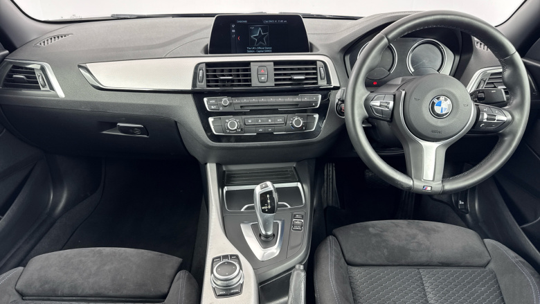 BMW 2 Series 218i M Sport 2dr [Nav] Step Auto Petrol Convertible